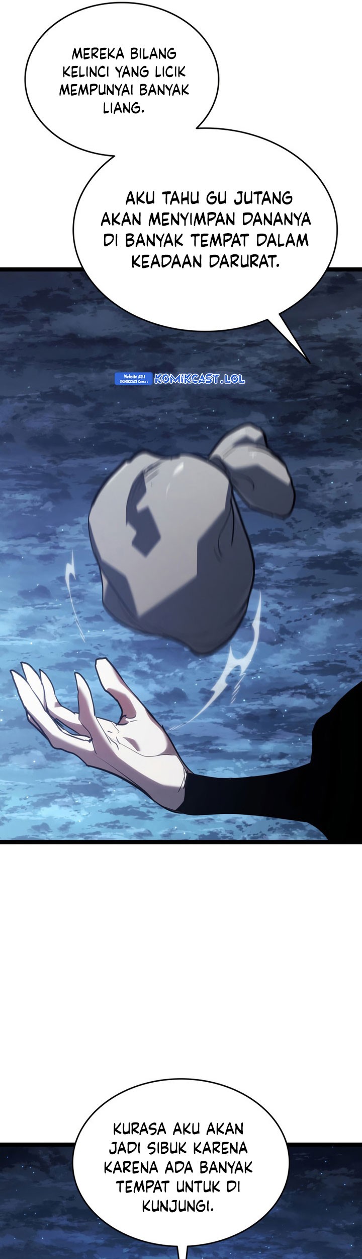 Grim Reaper of the Drifting Moon Chapter 68 Gambar 69