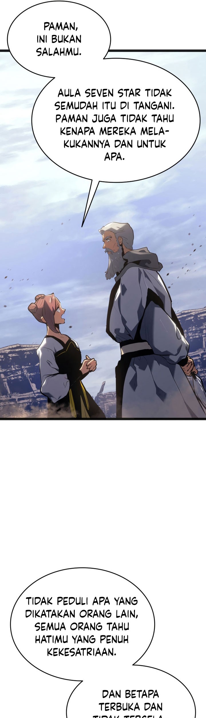 Grim Reaper of the Drifting Moon Chapter 68 Gambar 76