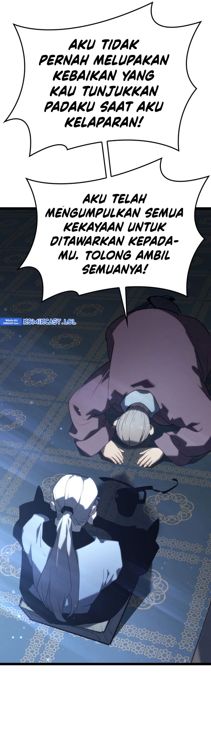 Grim Reaper of the Drifting Moon Chapter 68 Gambar 61