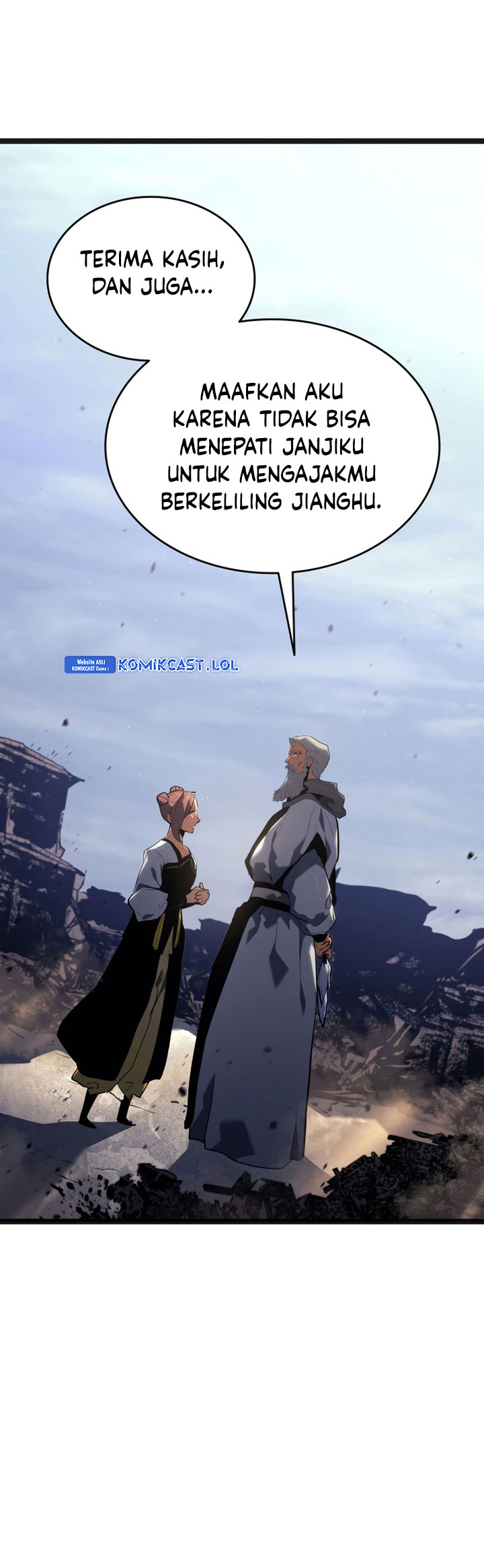 Grim Reaper of the Drifting Moon Chapter 68 Gambar 86