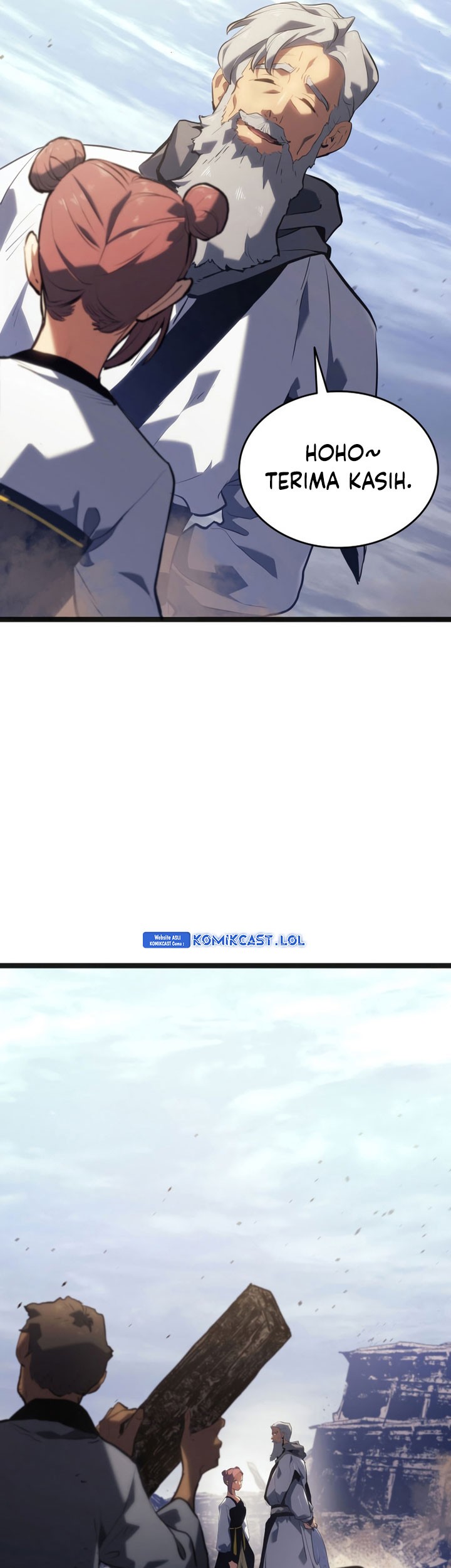 Grim Reaper of the Drifting Moon Chapter 68 Gambar 78