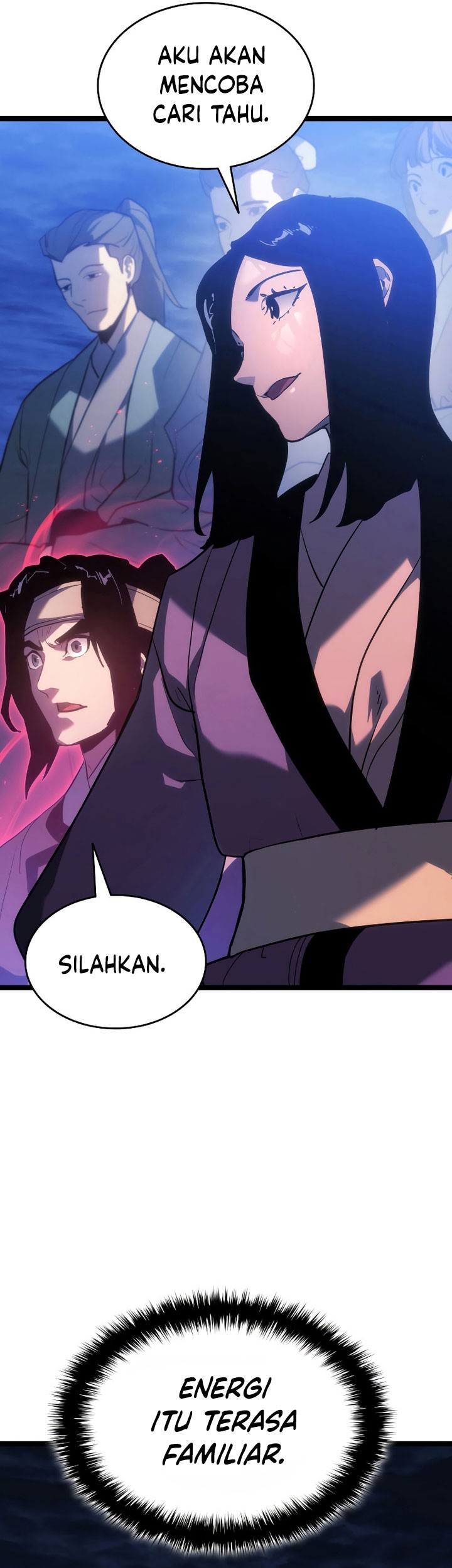 Grim Reaper of the Drifting Moon Chapter 71 Gambar 21