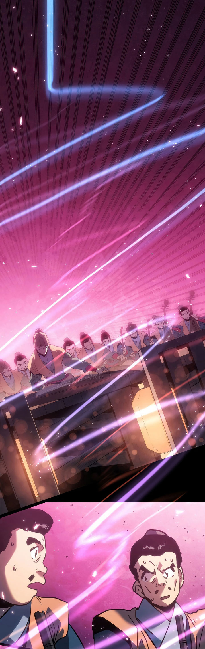 Grim Reaper of the Drifting Moon Chapter 71 Gambar 28