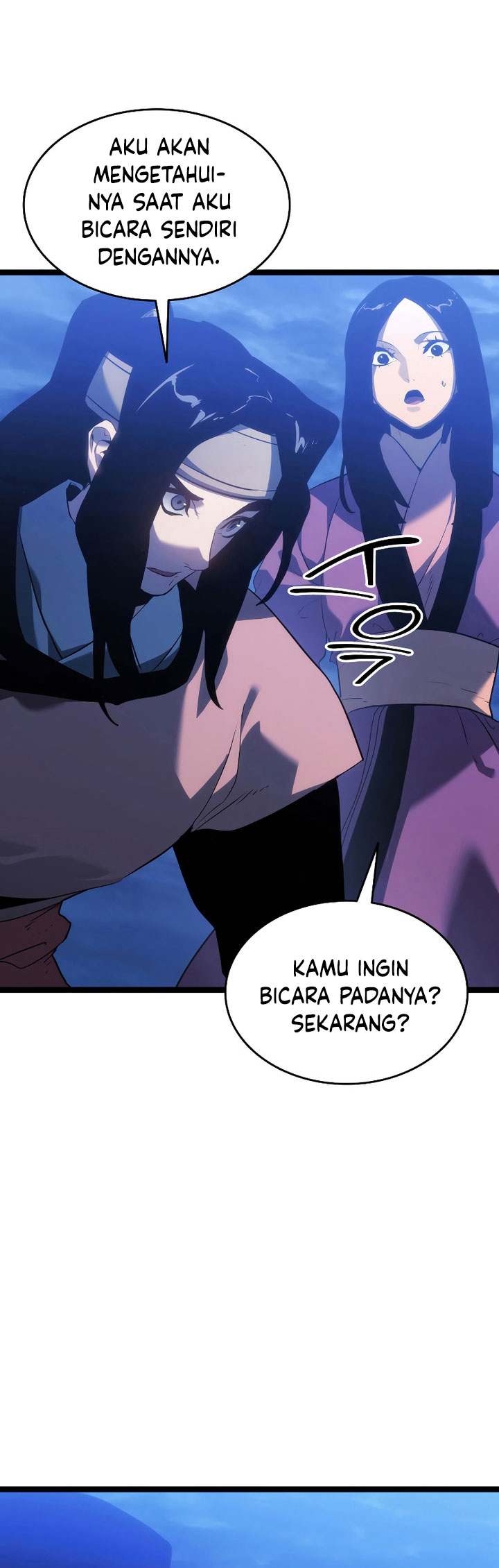 Grim Reaper of the Drifting Moon Chapter 71 Gambar 42