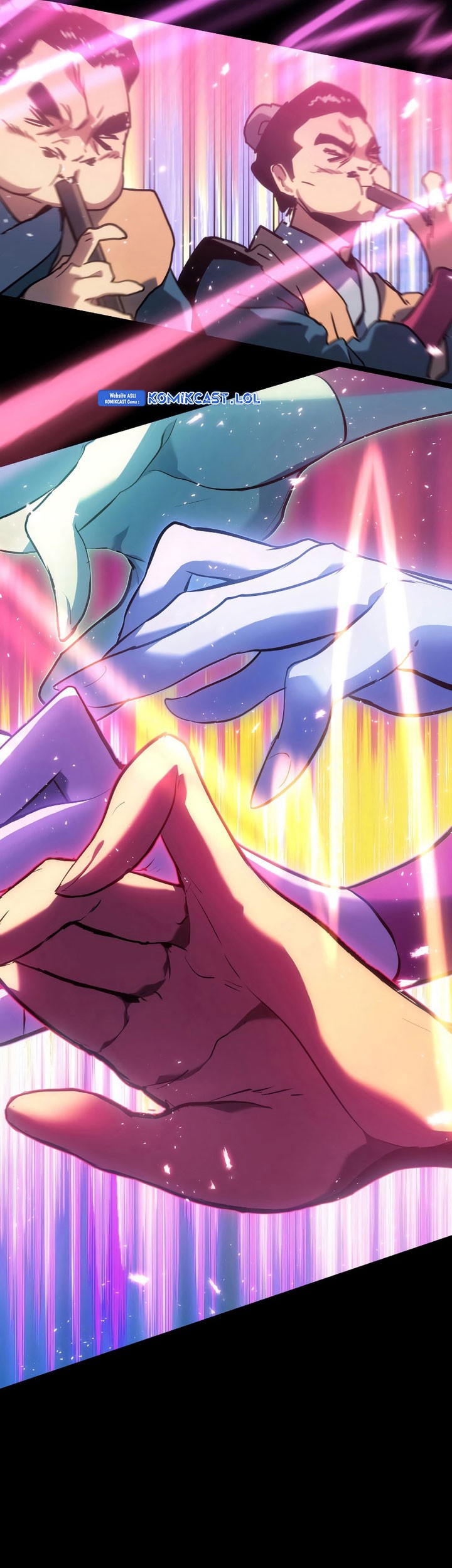 Grim Reaper of the Drifting Moon Chapter 71 Gambar 29