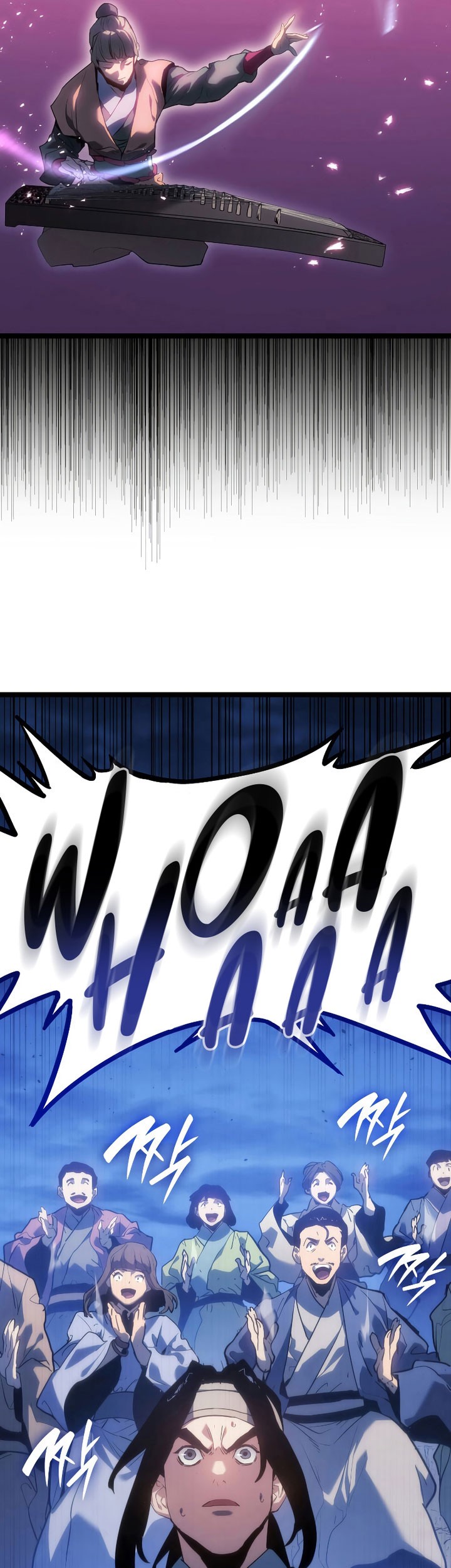 Grim Reaper of the Drifting Moon Chapter 71 Gambar 34