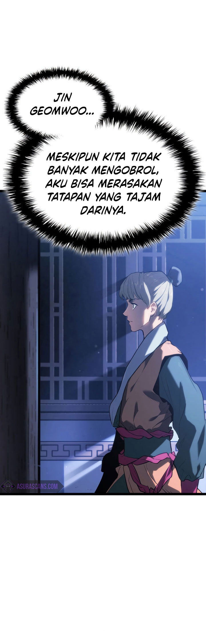 Grim Reaper of the Drifting Moon Chapter 71 Gambar 51
