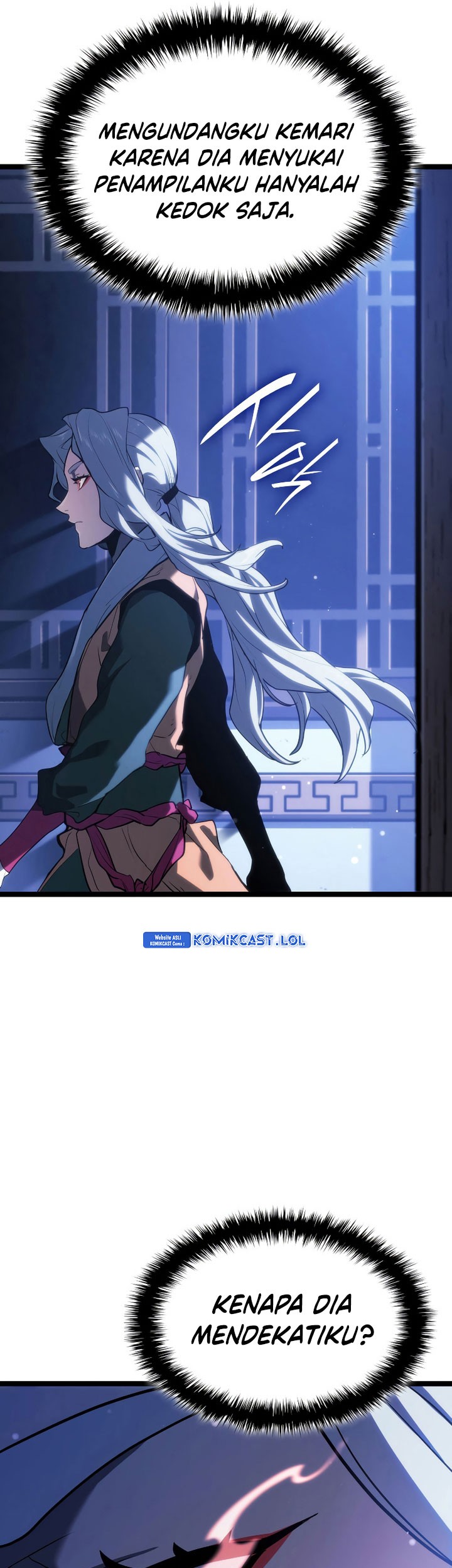 Grim Reaper of the Drifting Moon Chapter 71 Gambar 52