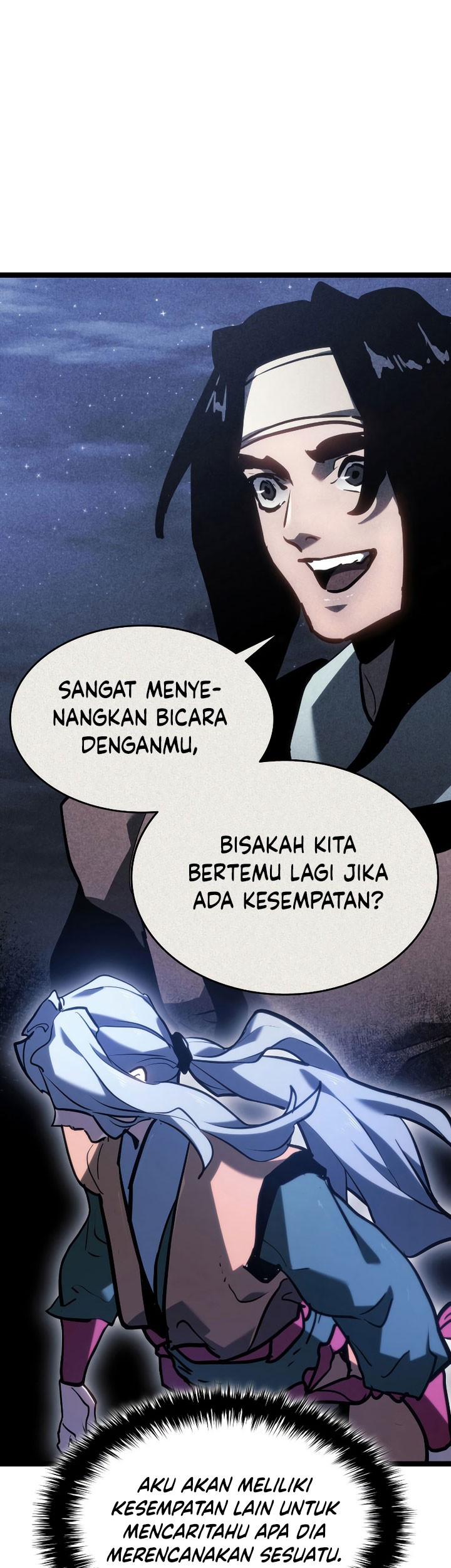 Grim Reaper of the Drifting Moon Chapter 71 Gambar 54