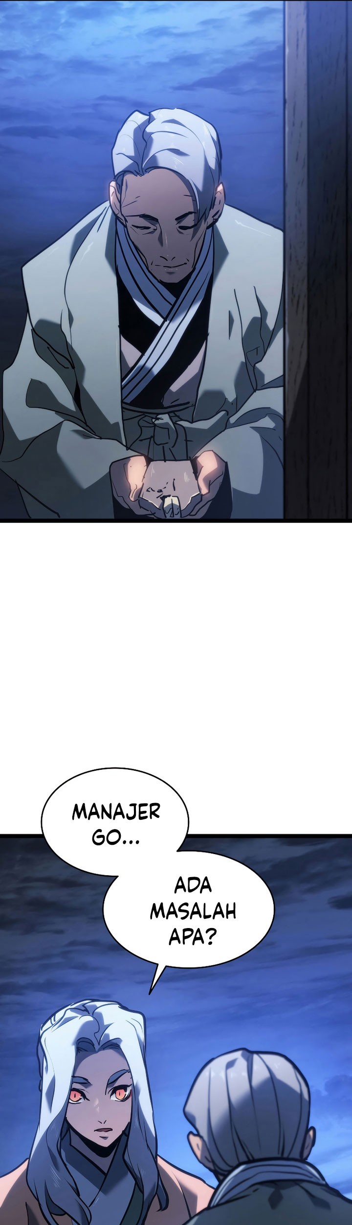 Grim Reaper of the Drifting Moon Chapter 71 Gambar 59