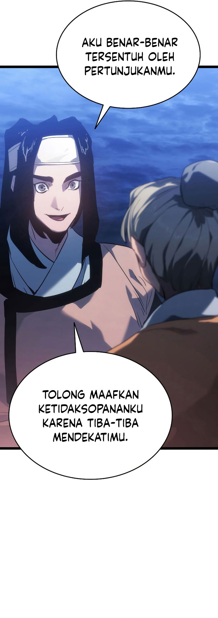 Grim Reaper of the Drifting Moon Chapter 71 Gambar 46
