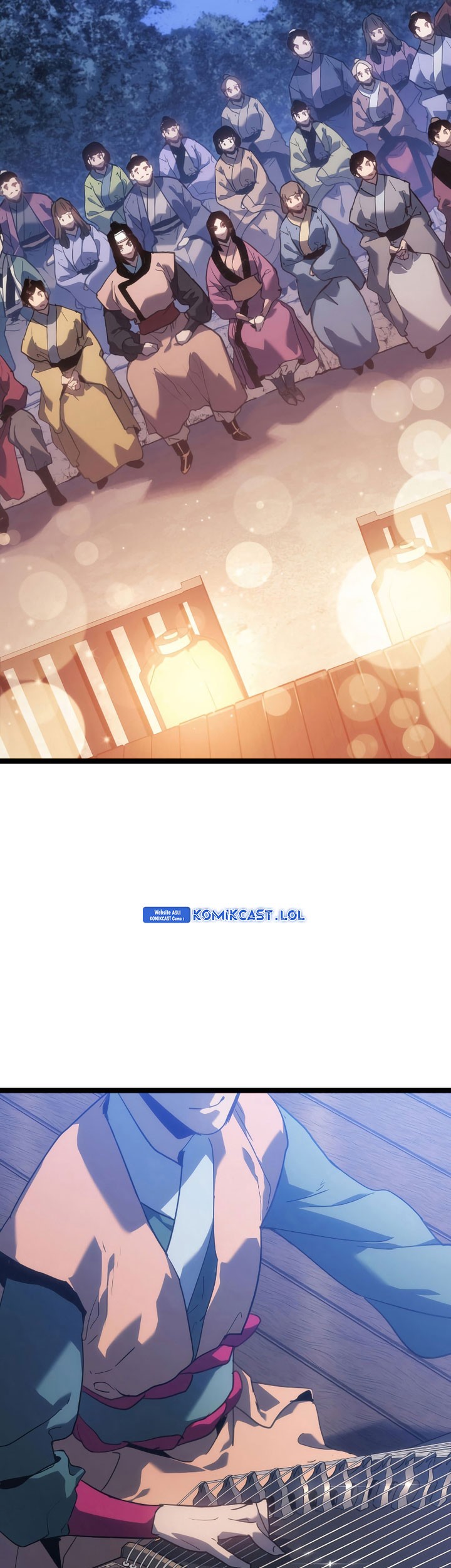 Grim Reaper of the Drifting Moon Chapter 71 Gambar 4