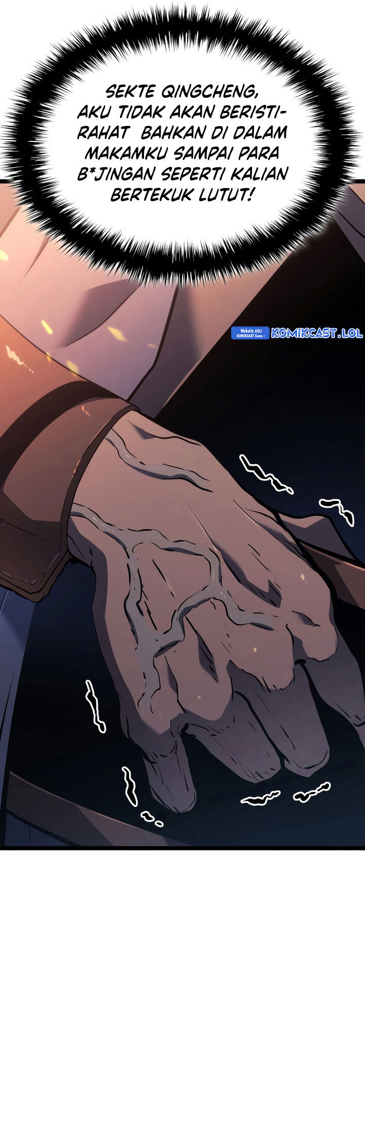 Grim Reaper of the Drifting Moon Chapter 71 Gambar 69