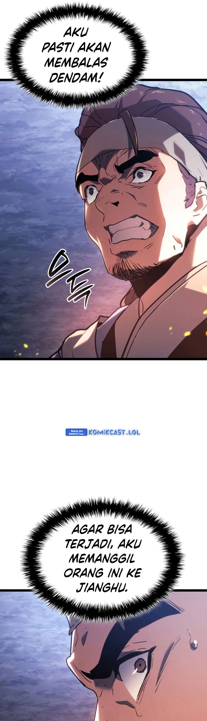 Grim Reaper of the Drifting Moon Chapter 71 Gambar 71