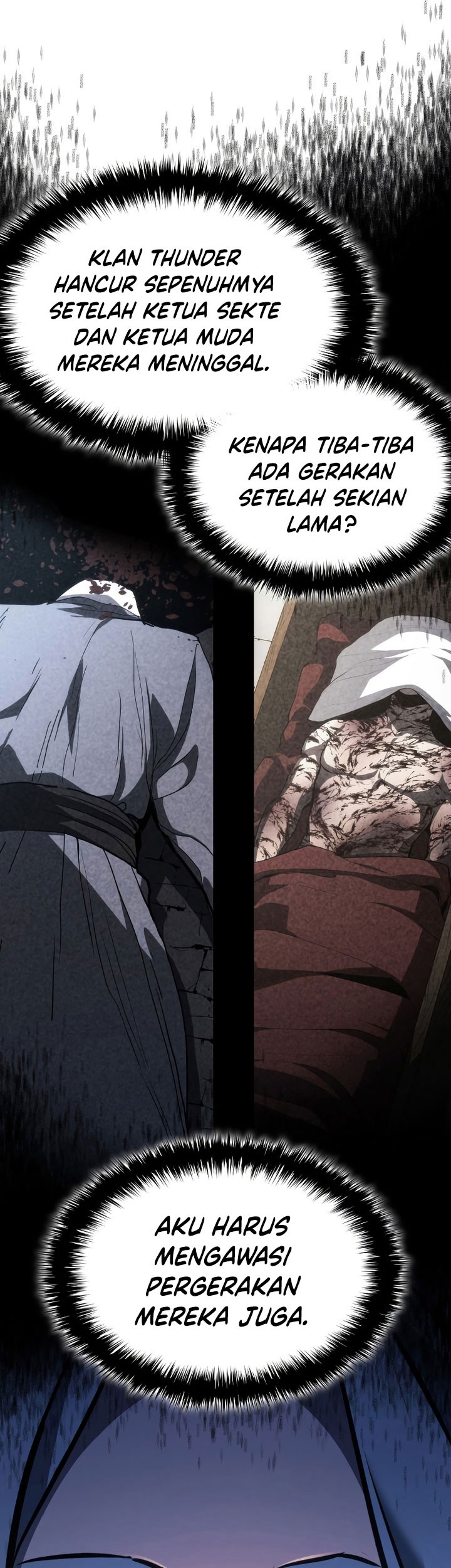 Grim Reaper of the Drifting Moon Chapter 71 Gambar 62