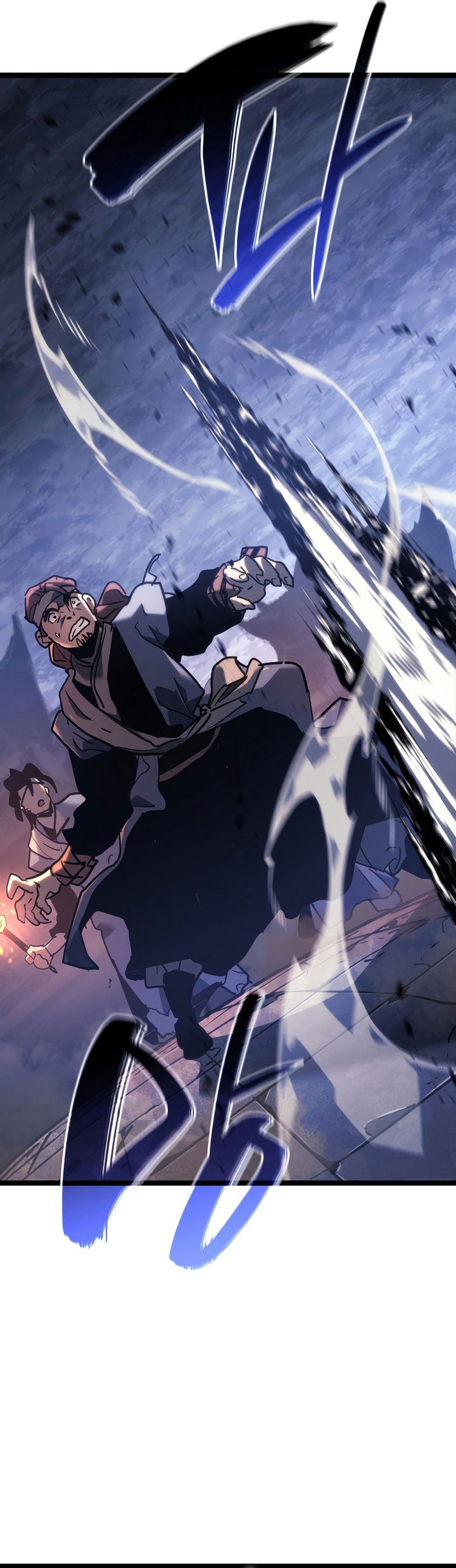 Grim Reaper of the Drifting Moon Chapter 71 Gambar 81