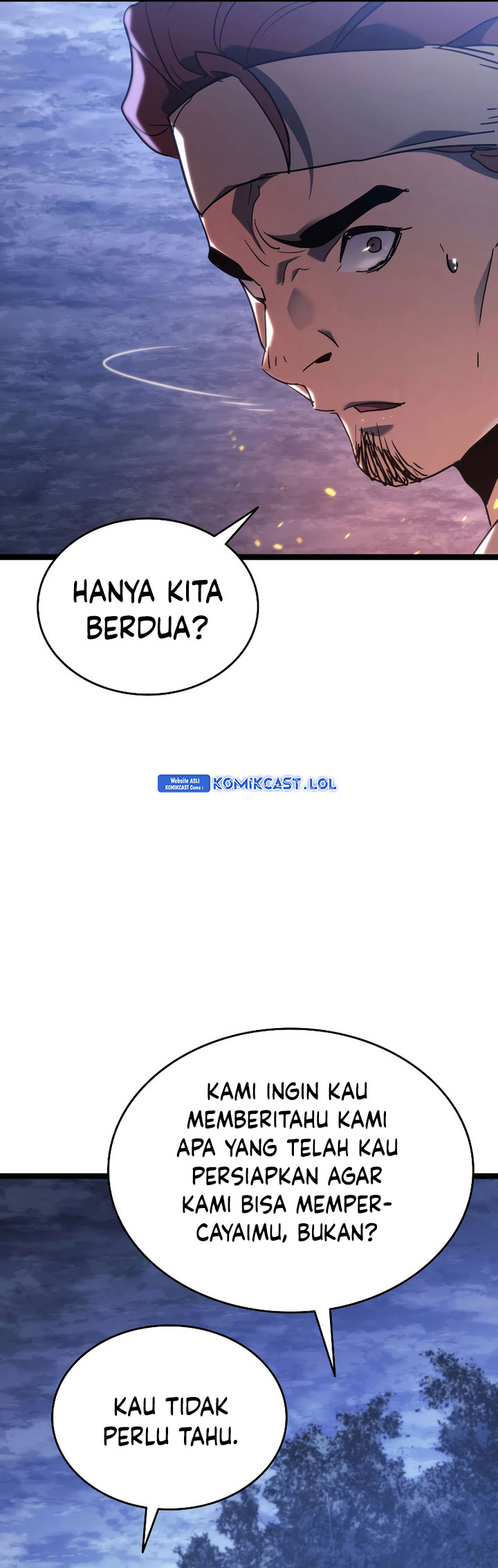 Grim Reaper of the Drifting Moon Chapter 71 Gambar 76
