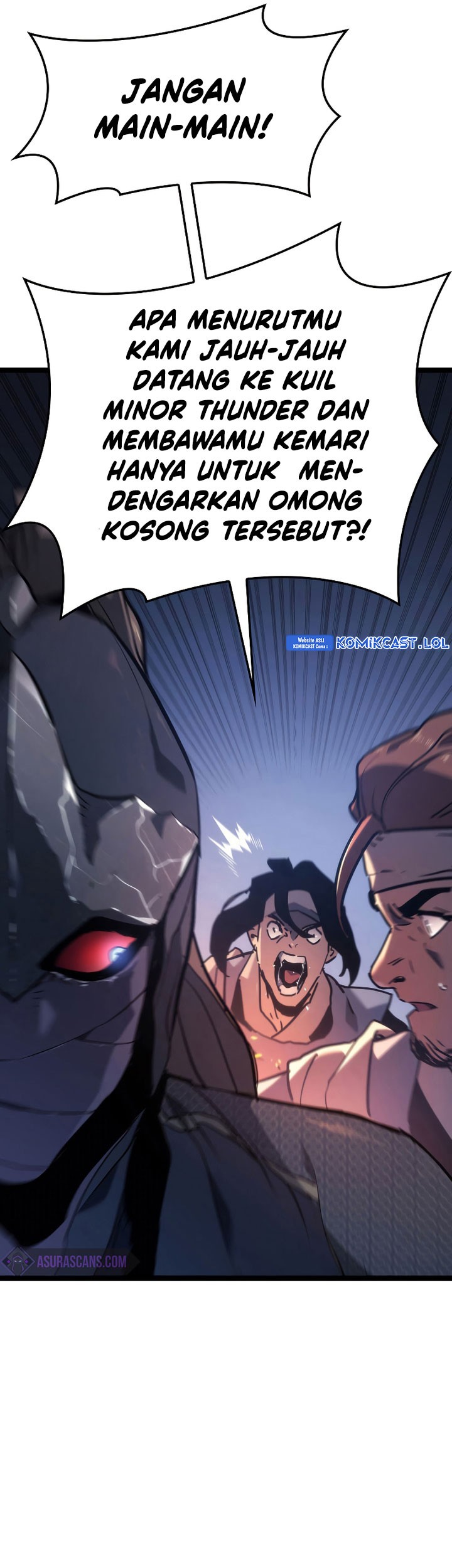 Grim Reaper of the Drifting Moon Chapter 71 Gambar 78