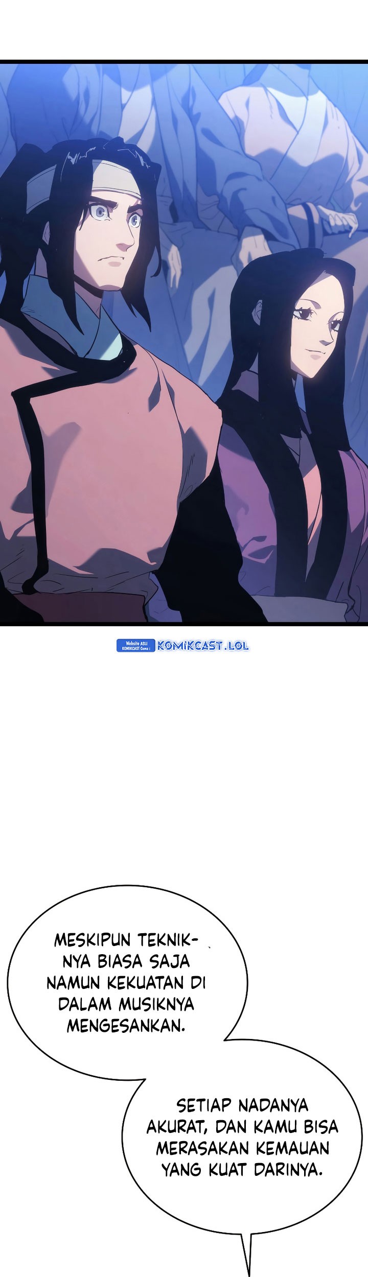 Grim Reaper of the Drifting Moon Chapter 71 Gambar 8