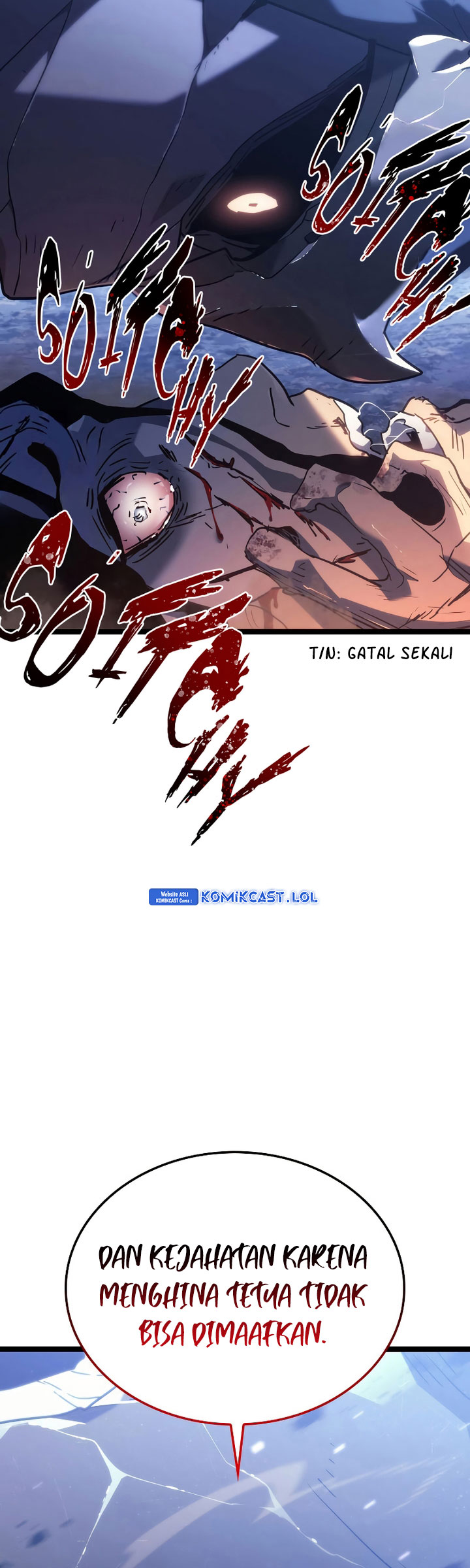Grim Reaper of the Drifting Moon Chapter 71 Gambar 93