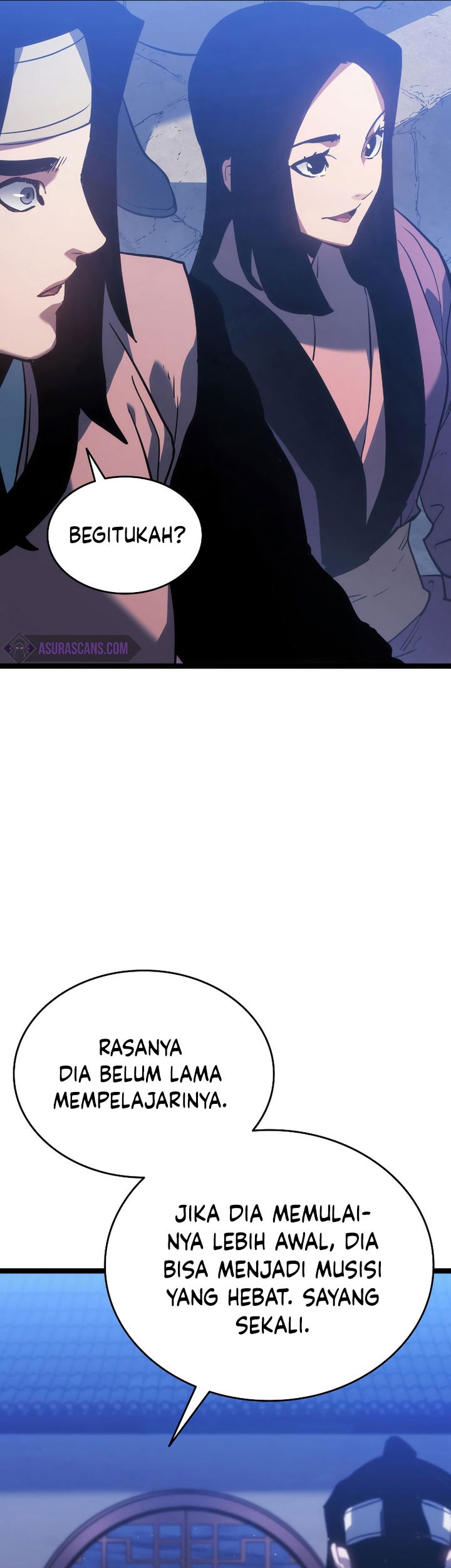 Grim Reaper of the Drifting Moon Chapter 71 Gambar 10