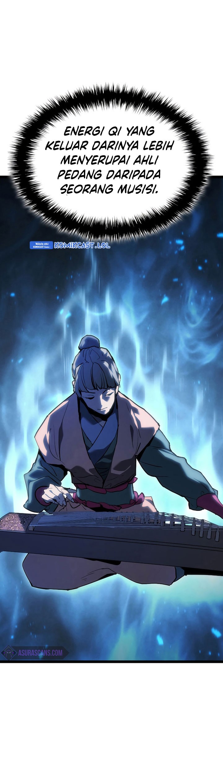 Grim Reaper of the Drifting Moon Chapter 71 Gambar 14