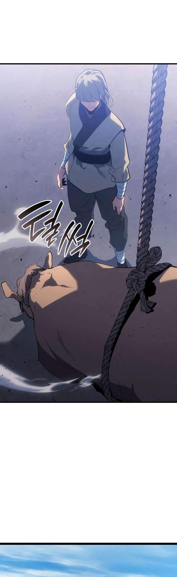 Grim Reaper of the Drifting Moon Chapter 70 Gambar 25