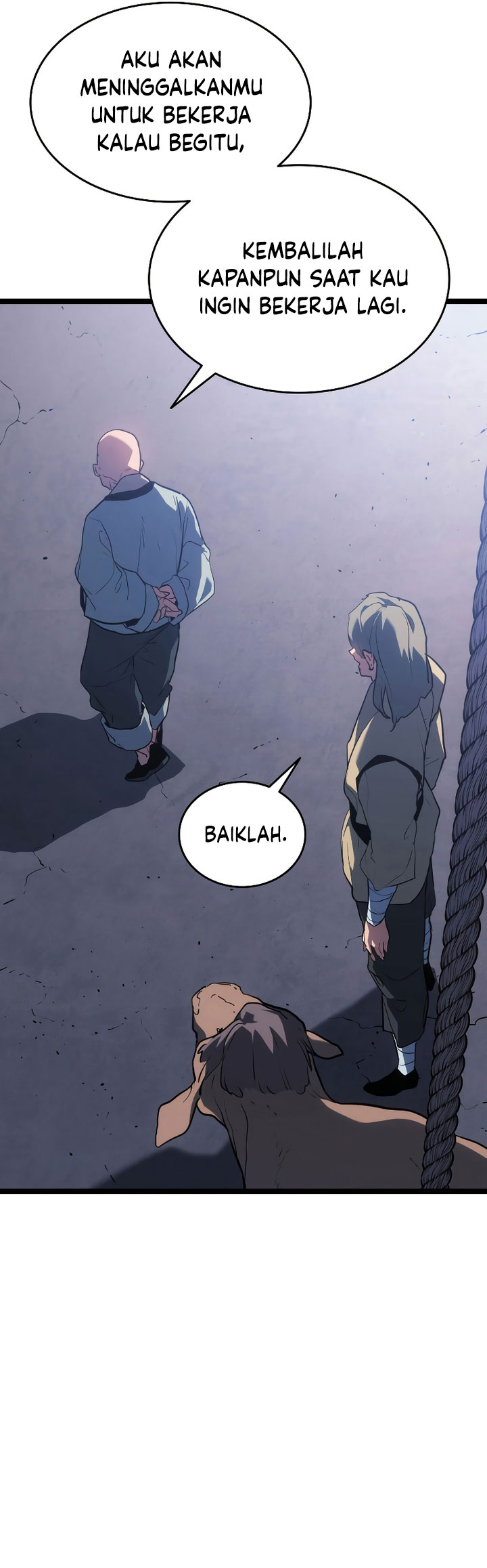 Grim Reaper of the Drifting Moon Chapter 70 Gambar 18