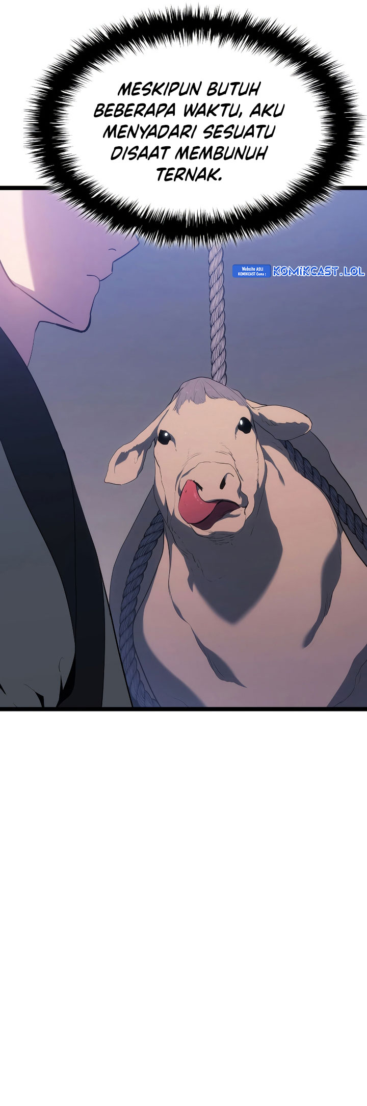 Grim Reaper of the Drifting Moon Chapter 70 Gambar 19