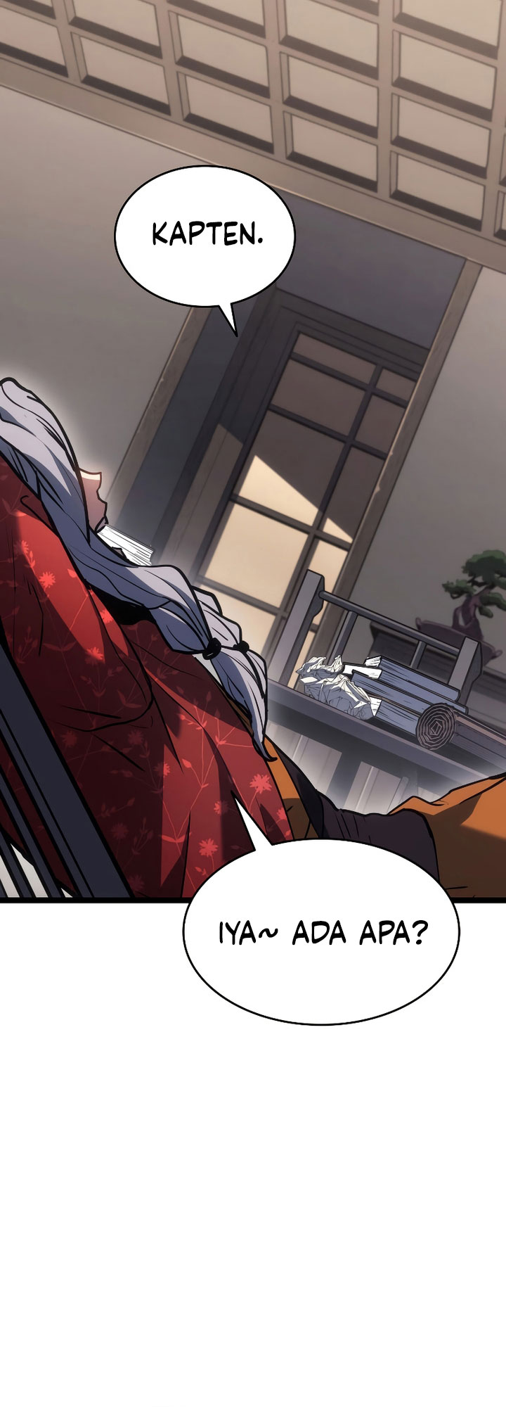 Grim Reaper of the Drifting Moon Chapter 70 Gambar 34