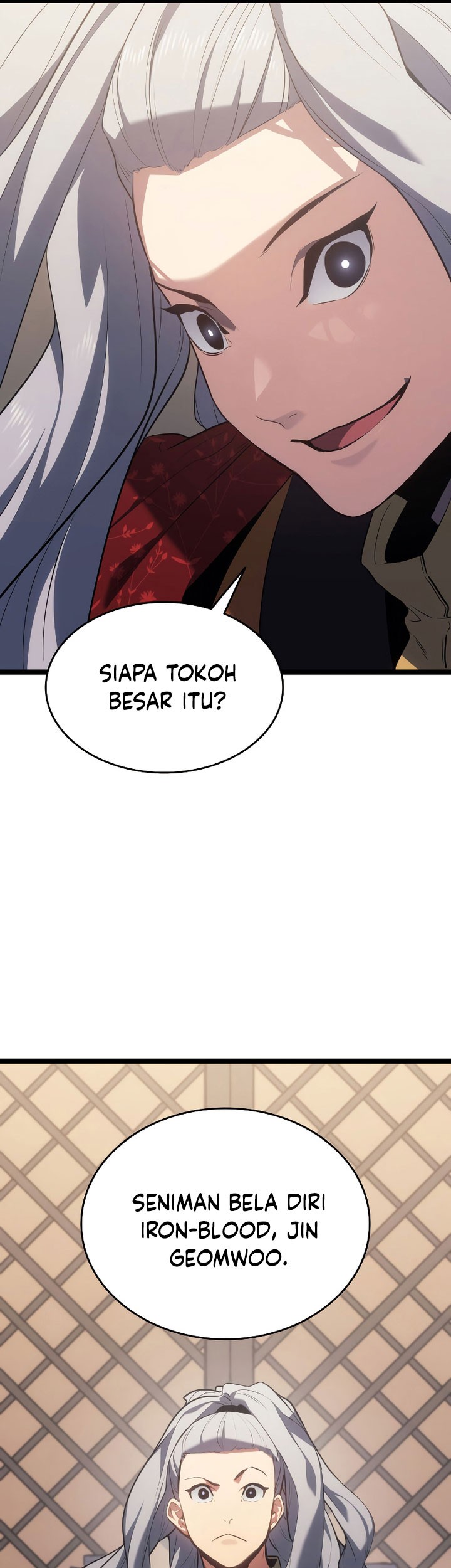 Grim Reaper of the Drifting Moon Chapter 70 Gambar 36