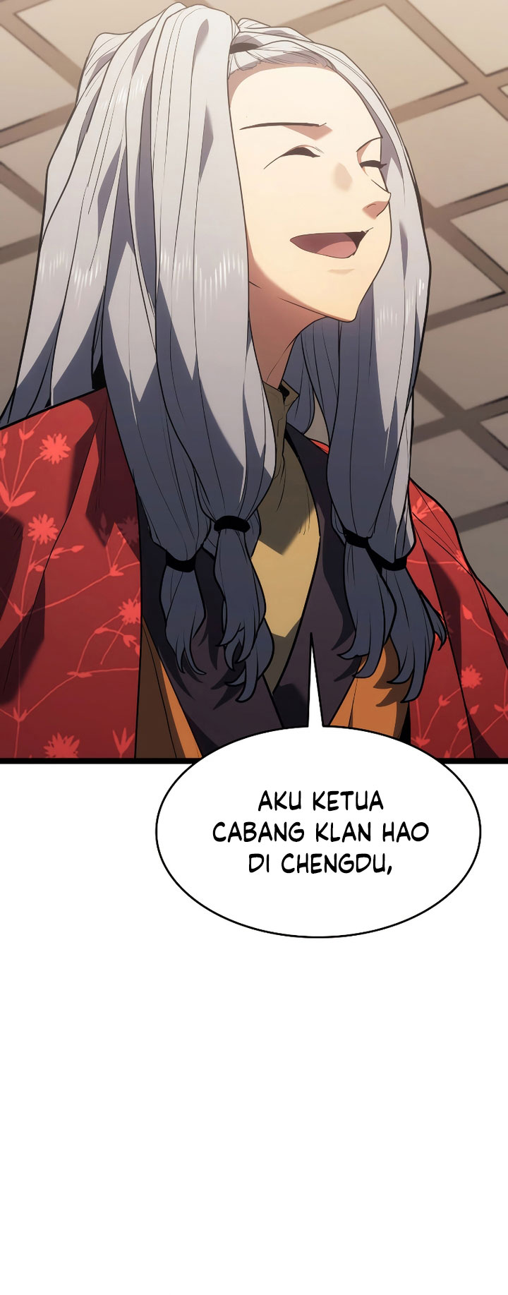 Grim Reaper of the Drifting Moon Chapter 70 Gambar 41