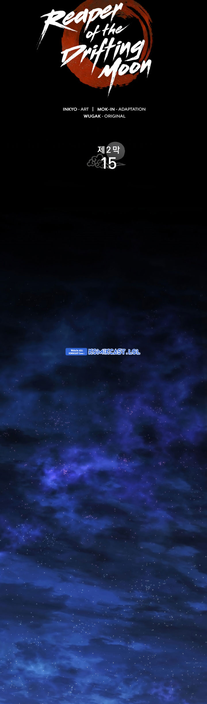 Grim Reaper of the Drifting Moon Chapter 70 Gambar 29