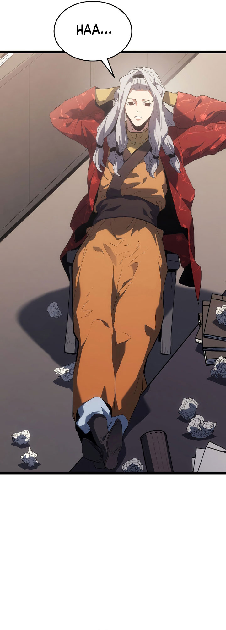 Grim Reaper of the Drifting Moon Chapter 70 Gambar 31