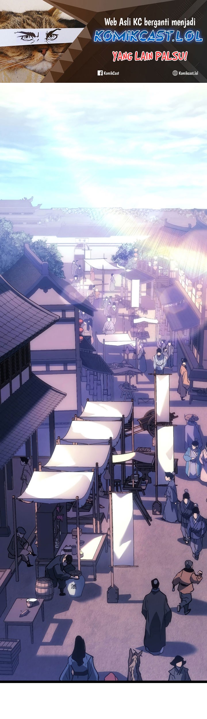 Manhwa Grim Reaper of the Drifting Moon Chapter 70 gambar nomor 2