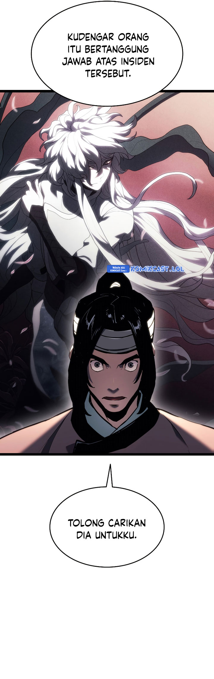 Grim Reaper of the Drifting Moon Chapter 70 Gambar 53