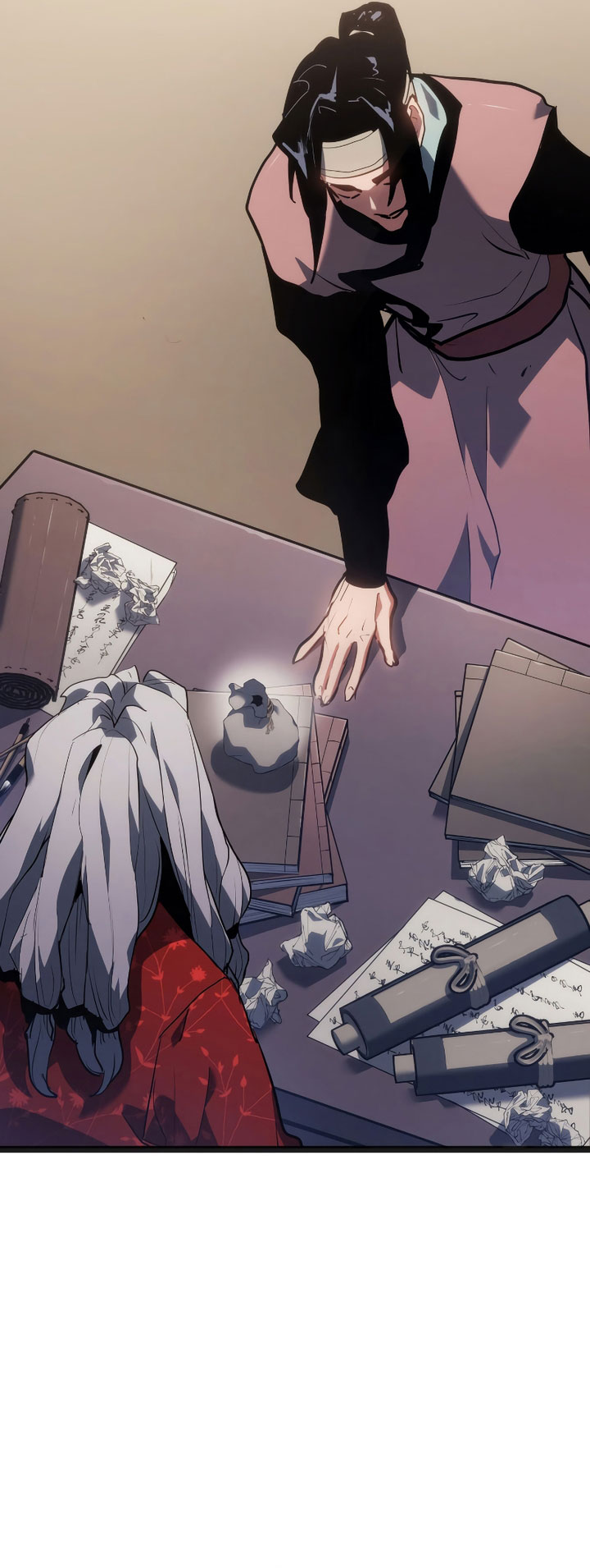 Grim Reaper of the Drifting Moon Chapter 70 Gambar 59