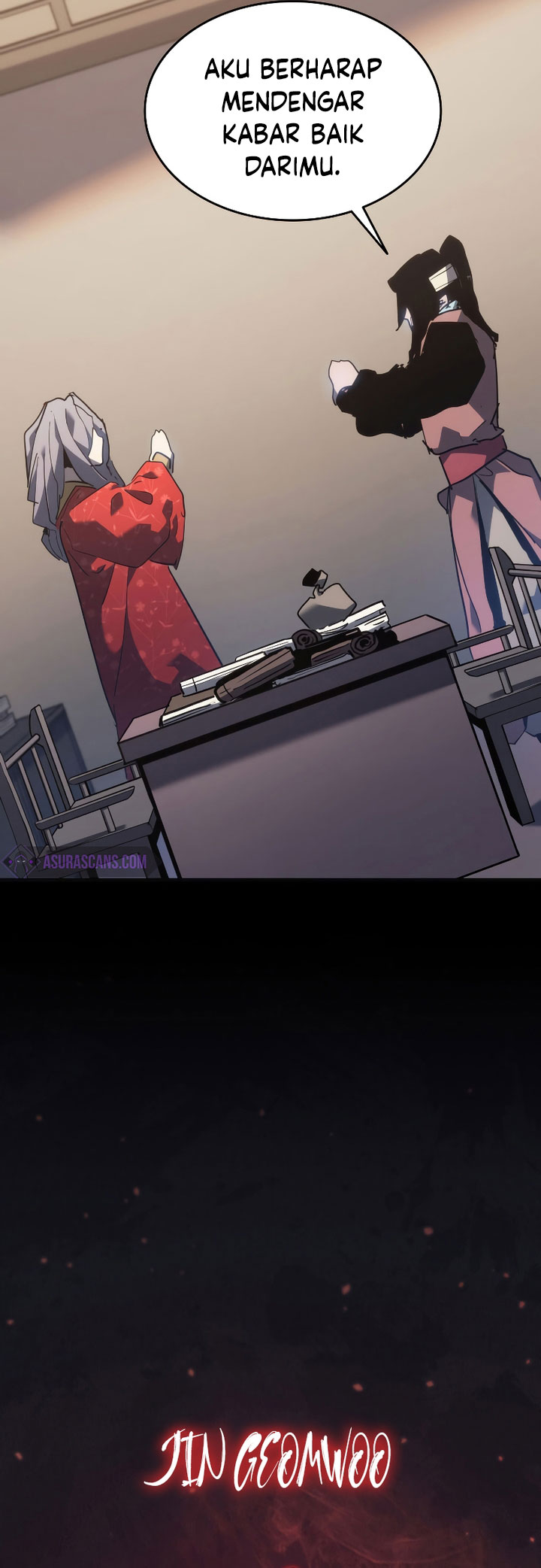 Grim Reaper of the Drifting Moon Chapter 70 Gambar 62