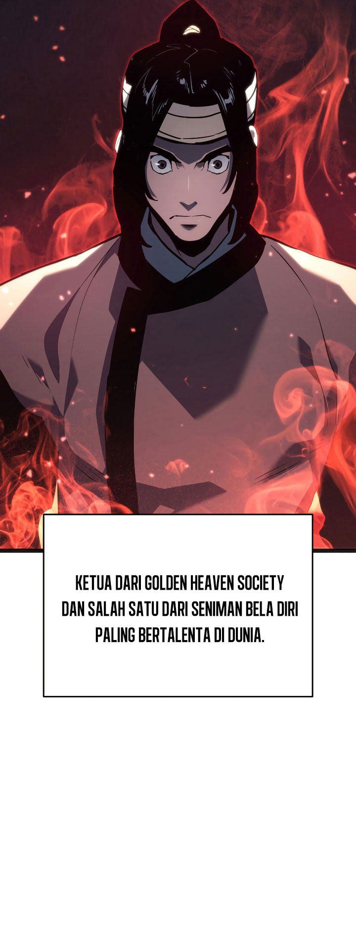 Grim Reaper of the Drifting Moon Chapter 70 Gambar 63