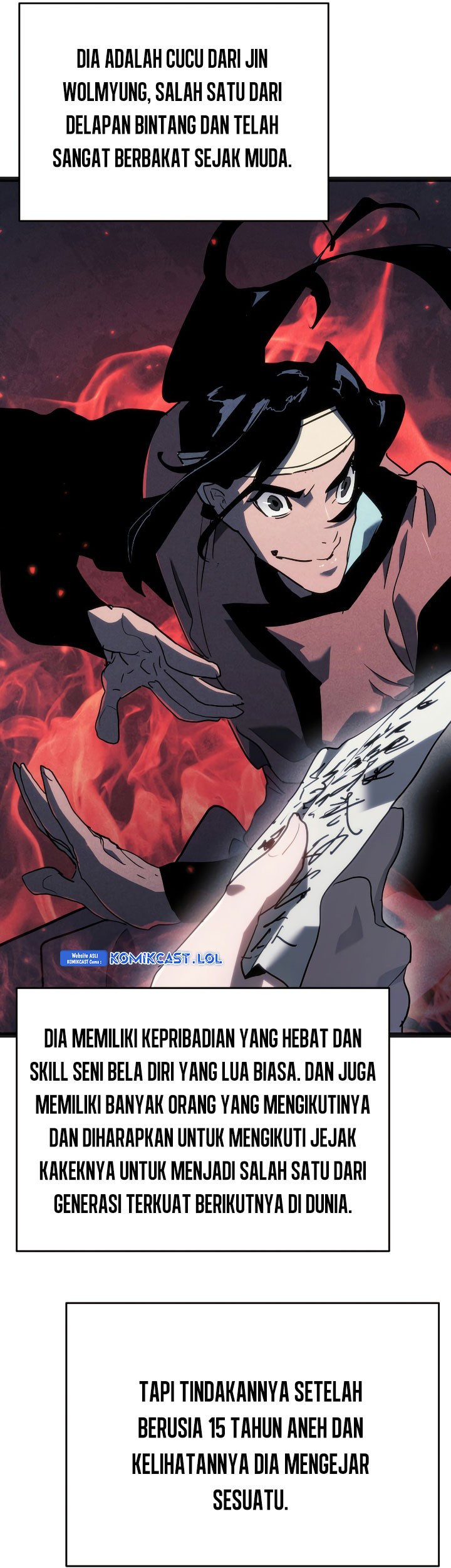Grim Reaper of the Drifting Moon Chapter 70 Gambar 64