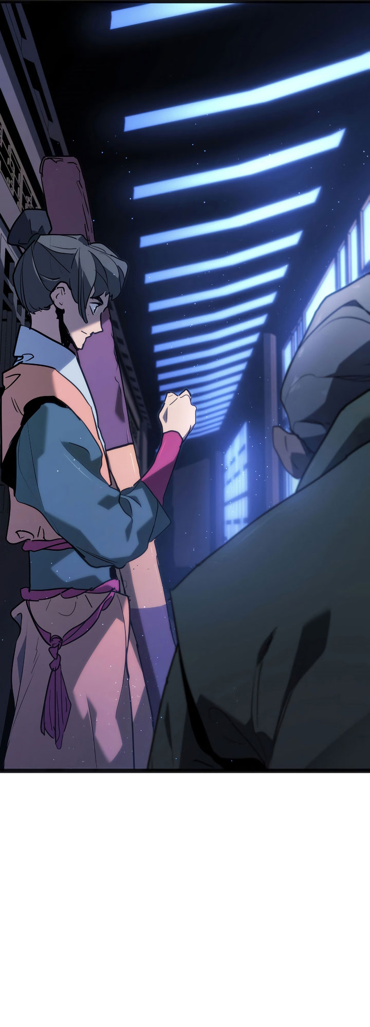 Grim Reaper of the Drifting Moon Chapter 70 Gambar 66