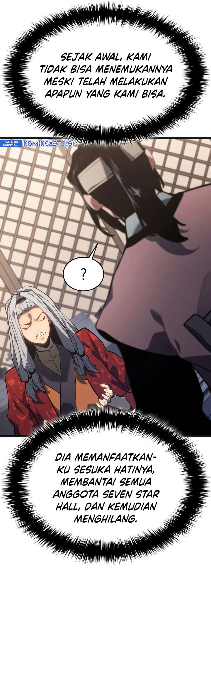 Grim Reaper of the Drifting Moon Chapter 70 Gambar 55