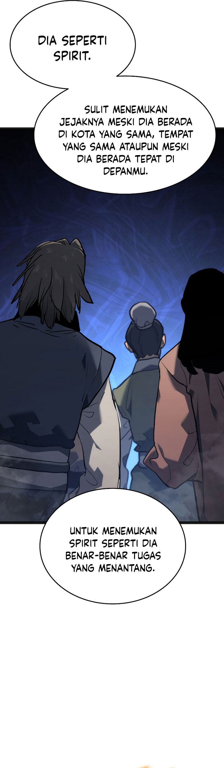 Grim Reaper of the Drifting Moon Chapter 70 Gambar 57