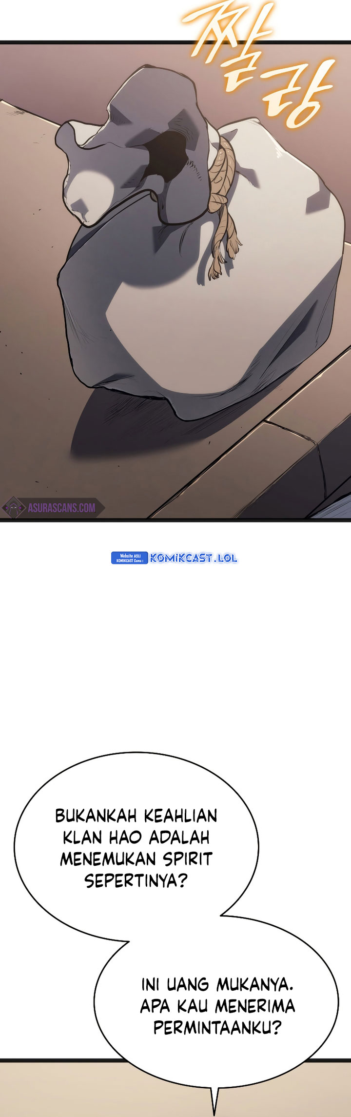 Grim Reaper of the Drifting Moon Chapter 70 Gambar 58