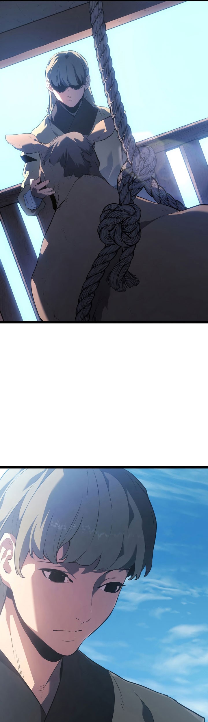 Grim Reaper of the Drifting Moon Chapter 70 Gambar 6