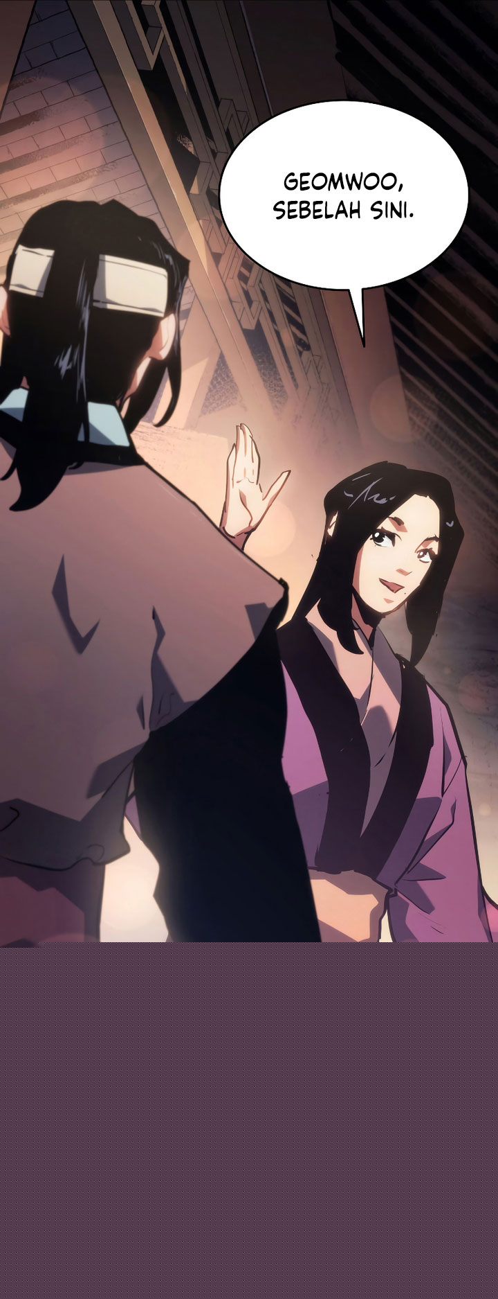 Grim Reaper of the Drifting Moon Chapter 70 Gambar 78