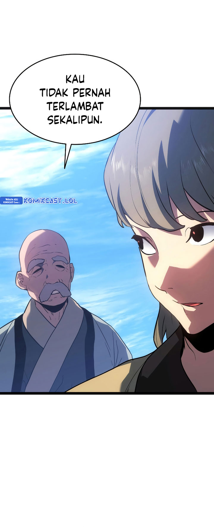 Grim Reaper of the Drifting Moon Chapter 70 Gambar 8