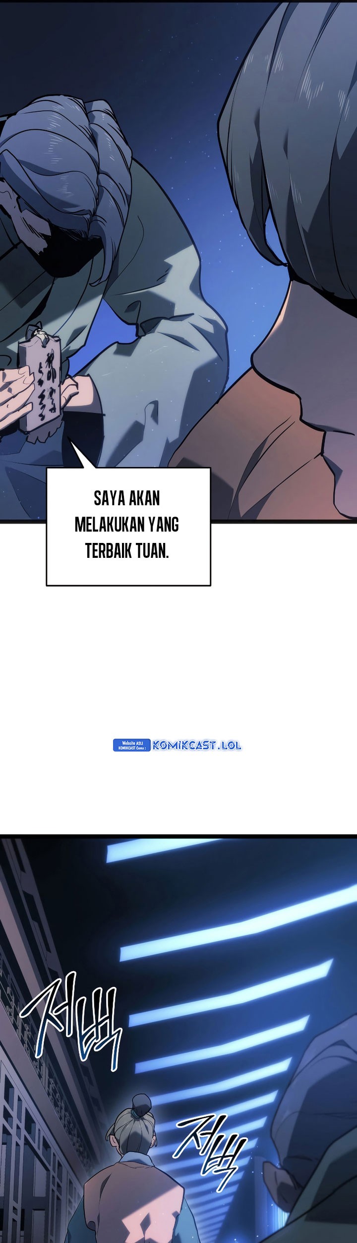 Grim Reaper of the Drifting Moon Chapter 70 Gambar 70