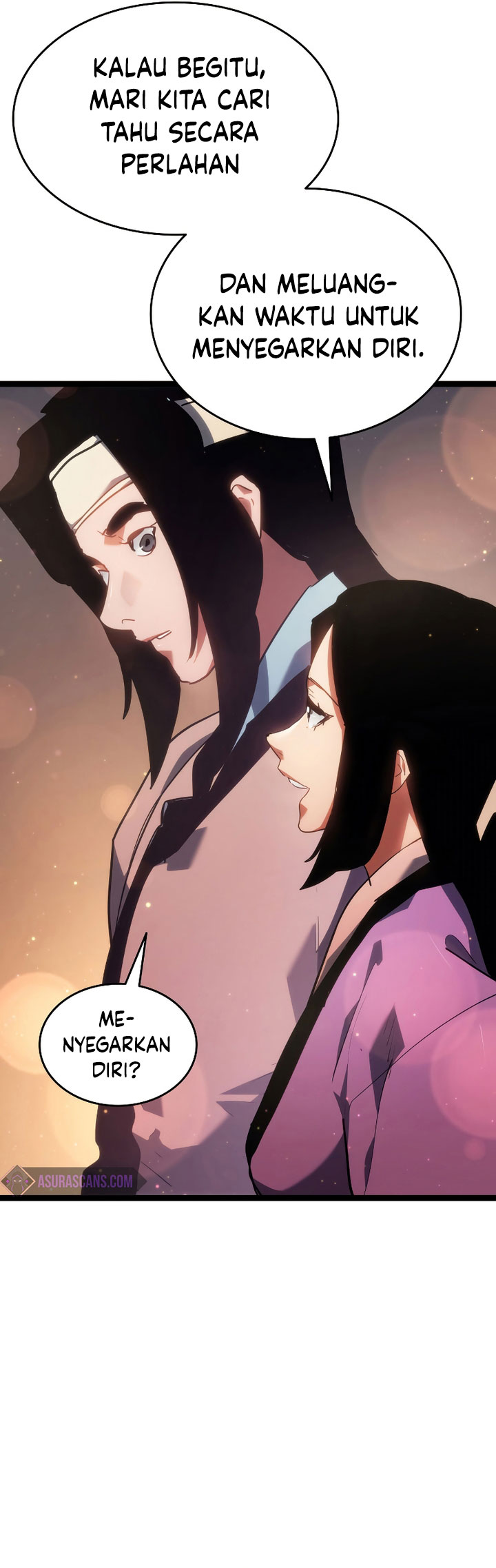 Grim Reaper of the Drifting Moon Chapter 70 Gambar 87