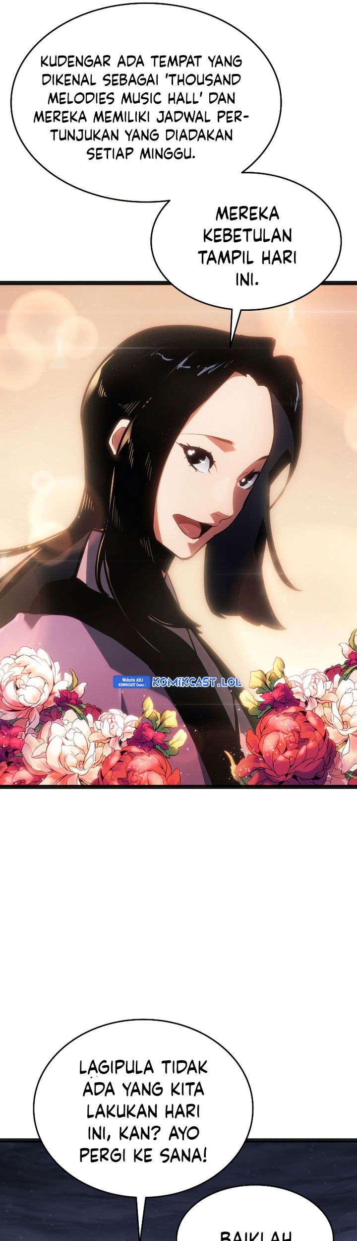 Grim Reaper of the Drifting Moon Chapter 70 Gambar 88